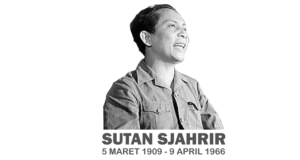 Sutan Sjahrir png