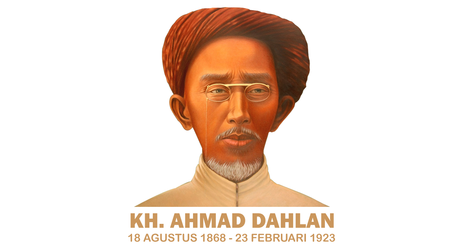 Biografo Ahmad Dahlan png