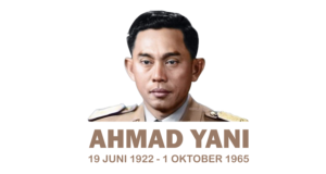 Ahmad Yani Png