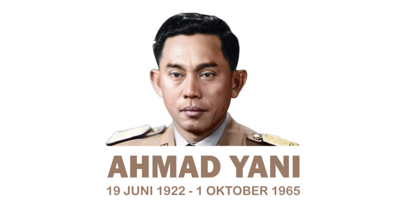 Ahmad Yani Png