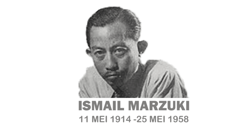 Ismail Marzuki png