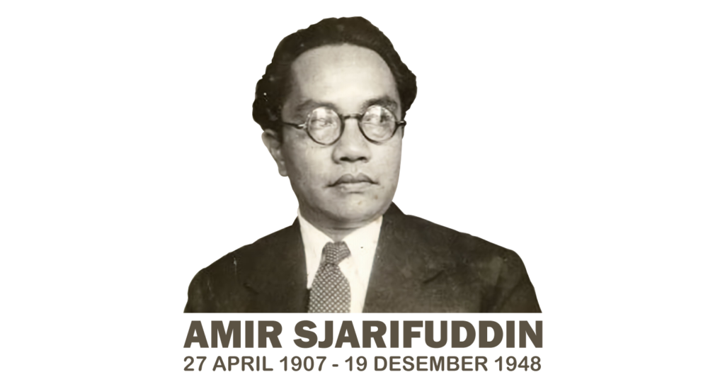 Amir Sjarifuddin