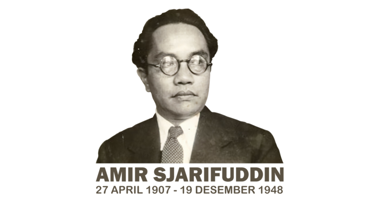Amir Sjarifuddin