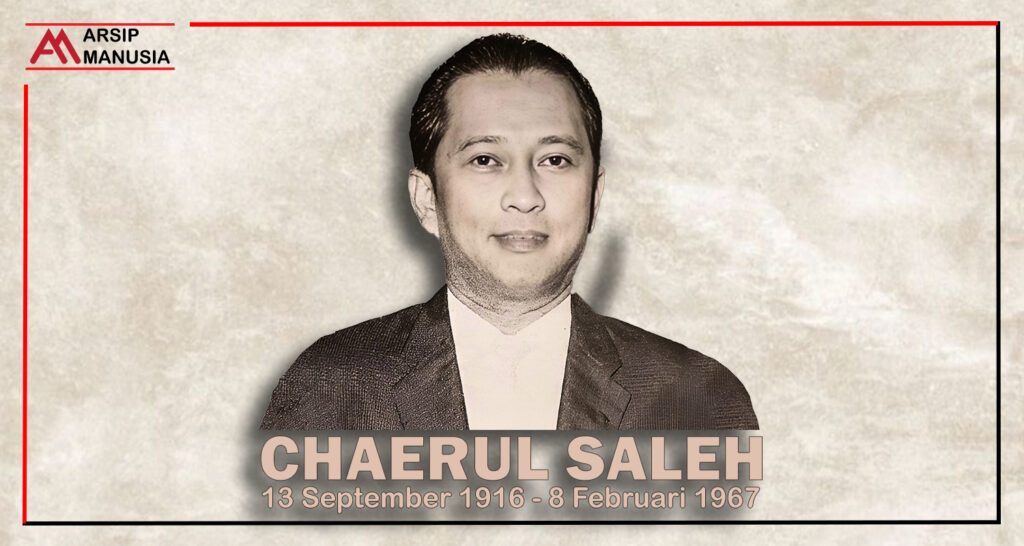 Chaerul Saleh