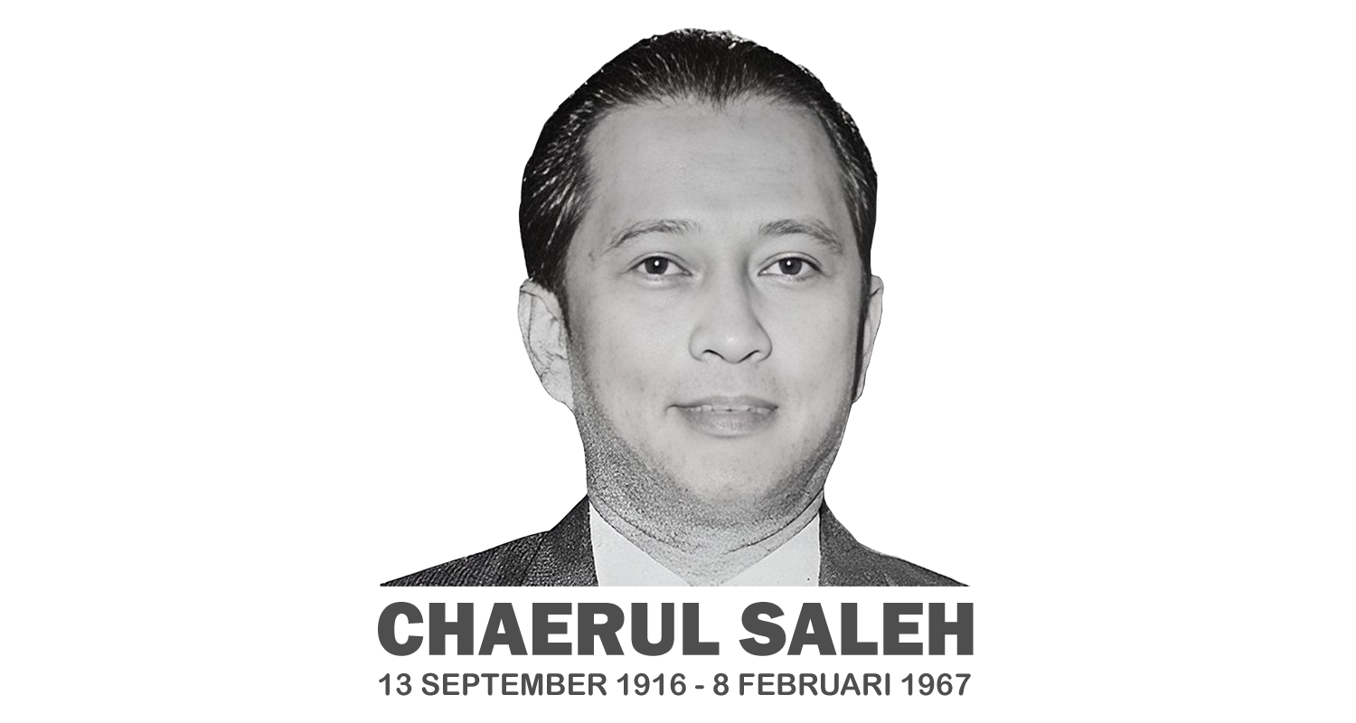 Chaerul Saleh png