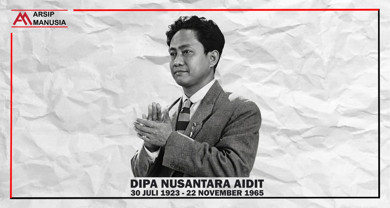 Dipa Nusantara Aidit