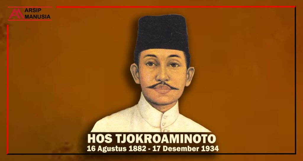 HOS Tjokroaminoto