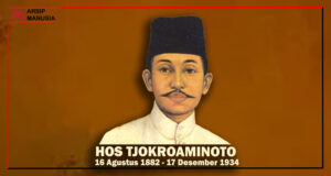 HOS Tjokroaminoto