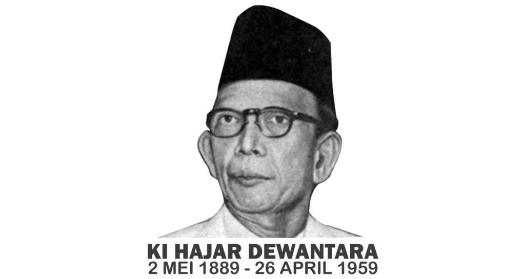 Ki Hajar Dewantara