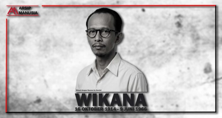 Wikana: Tokoh Pemuda yang Mendesak Proklamasi Kemerdekaan Indonesia