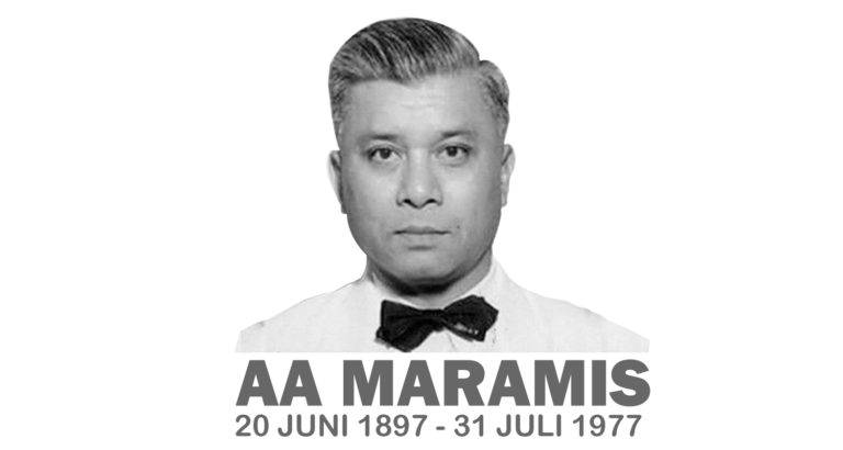 AA Maramis