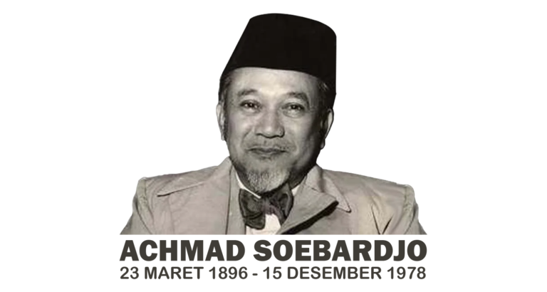 Achmad Soebardjo