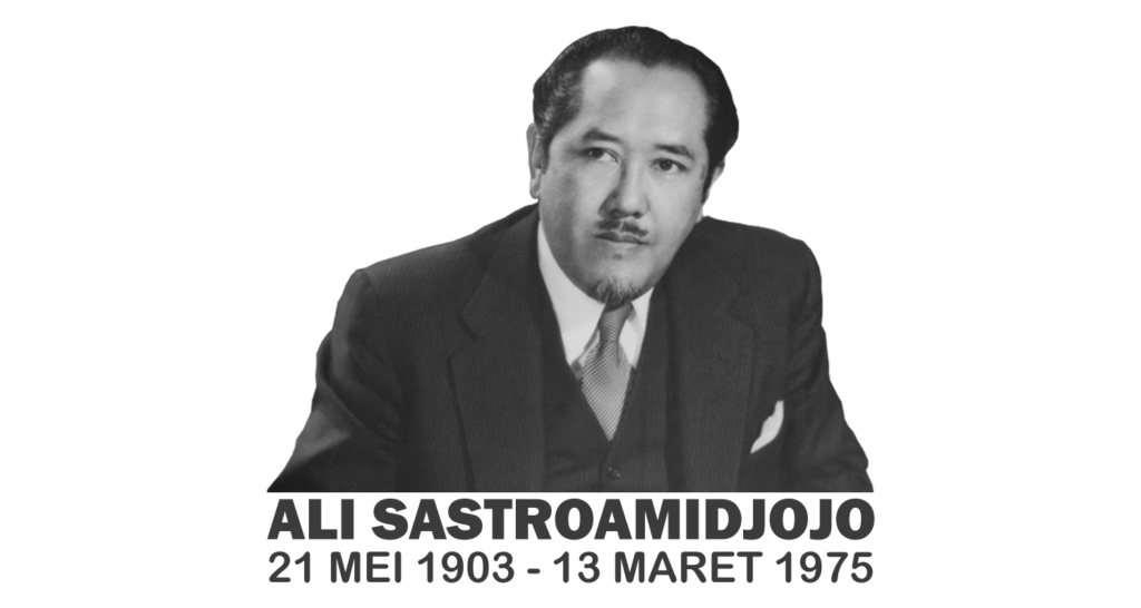 Ali Sastroamidjojo