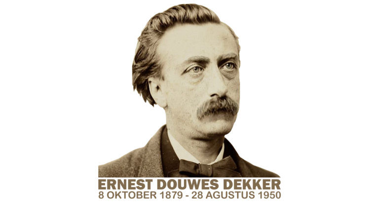 Ernest Douwes Dekker