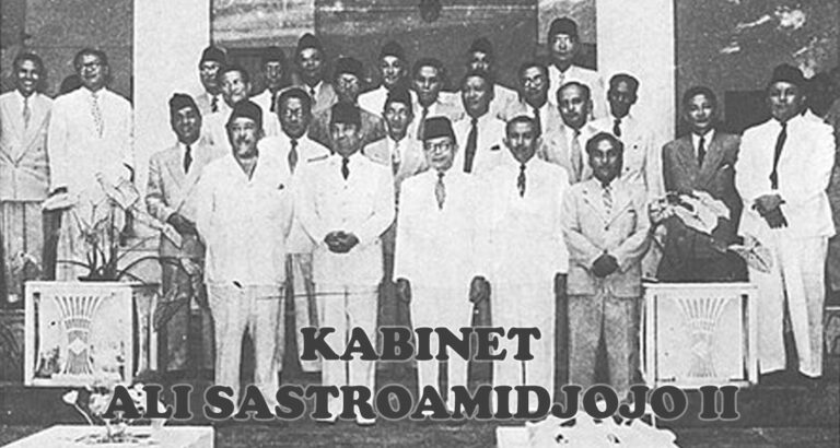 Kabinet Ali Sastroamidjojo II / Kabinet Ali-Roem-Idham, Program Kerja dan Akhir Kabinet