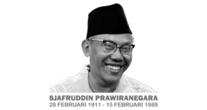 Sjafruddin Prawiranegara