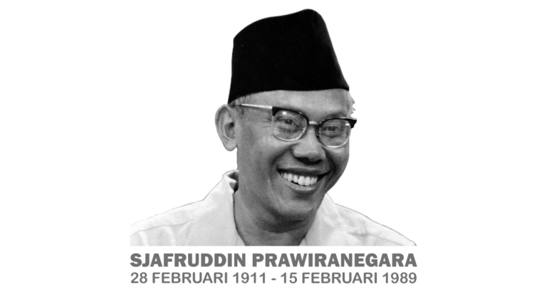 Sjafruddin Prawiranegara