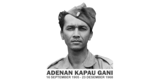 Adenan Kapau Gani