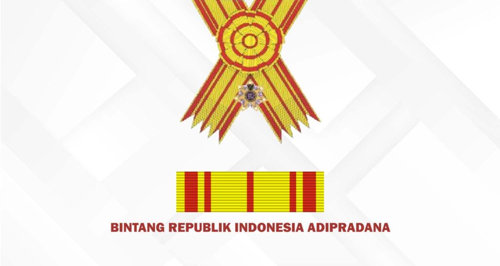 Bintang Republik Indonesia Adipradana