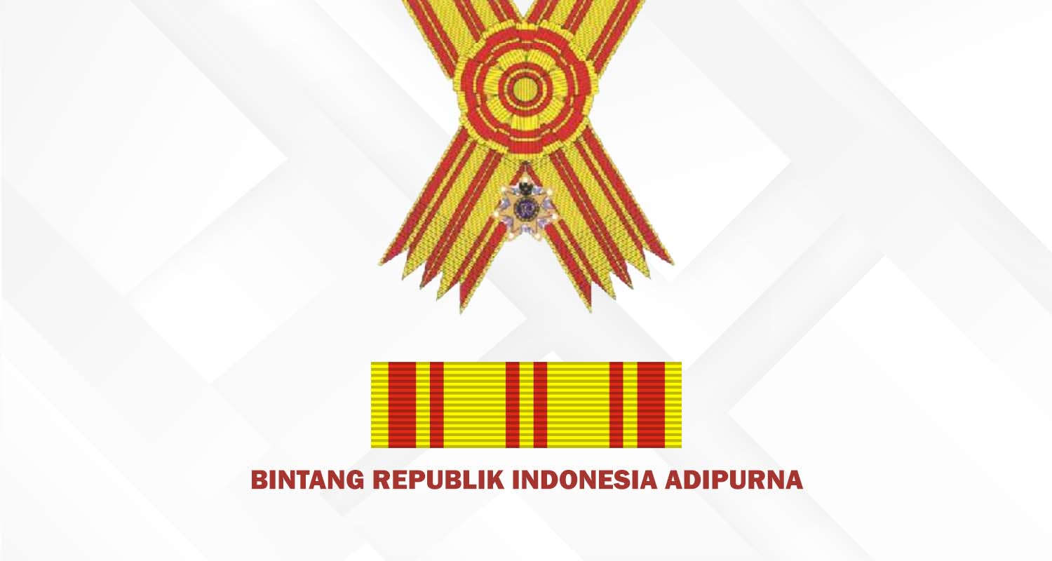Bintang Republik Indonesia Adipurna