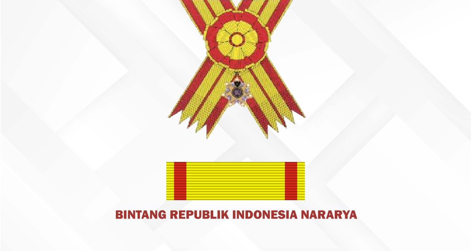 Bintang Republik Indonesia Nararya