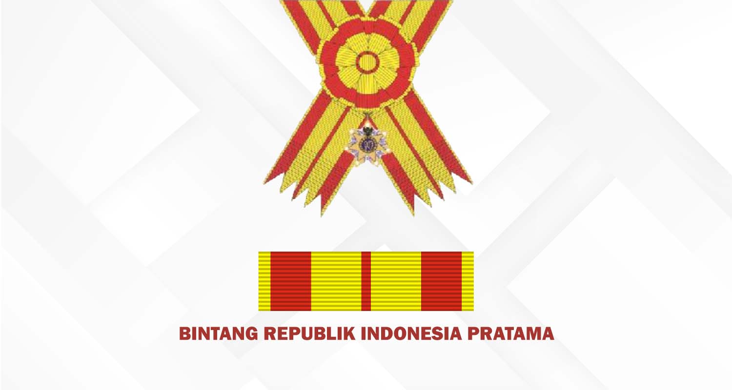 Bintang Republik Indonesia Pratama