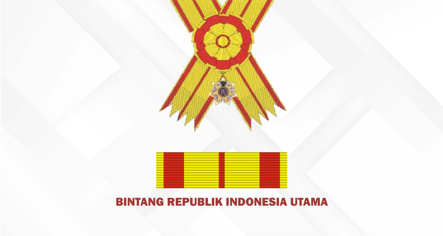 Bintang Republik Indonesia Utama