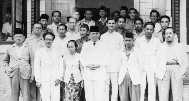 Kabinet Amir Sjarifuddin II: Anggota dan Akhir Kabinet