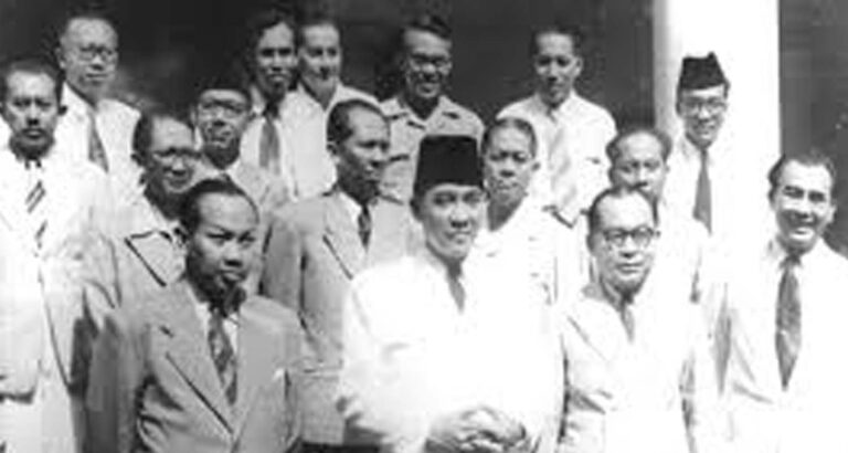 Kabinet RIS: Formasi, Awal Terbentuk dan Akhir Kabinet