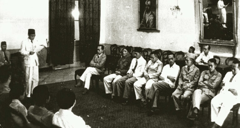 Kabinet Sjahrir II: Anggota, Prestasi Kabinet dan Akhir Kabinet