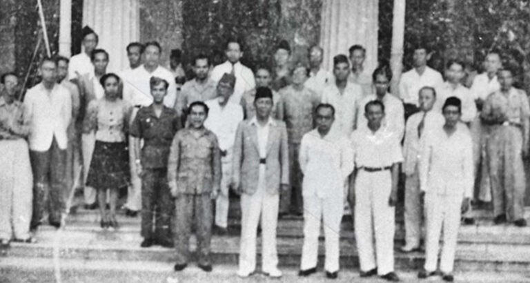 Kabinet Sjahrir III: Anggota, Program Kerja dan Kejatuhan Kabinet.