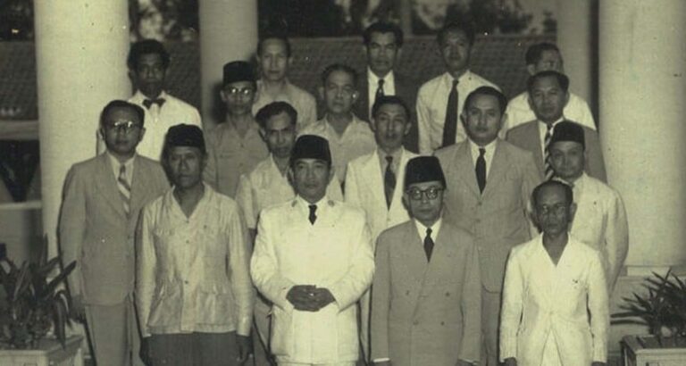 Kabinet Sukiman: Susunan, Program Kerja, Kontroverisal dan Keruntuhannya