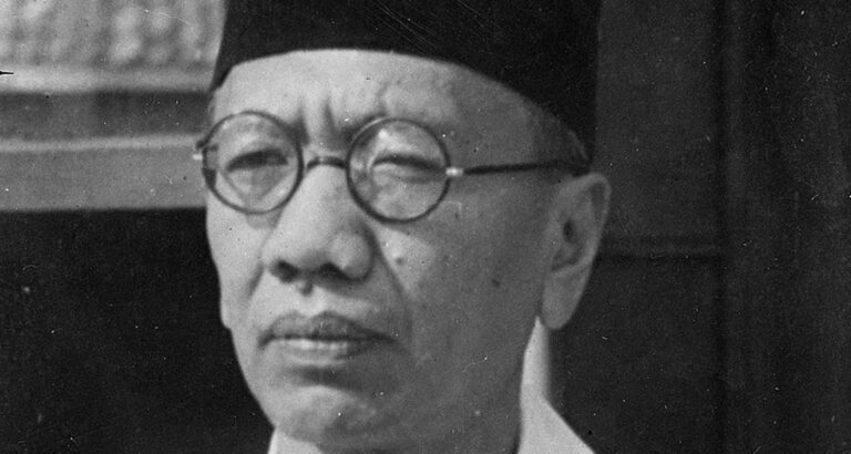 Kabinet Susanto: Peralihan dan Tantangan dalam Masa Transisi