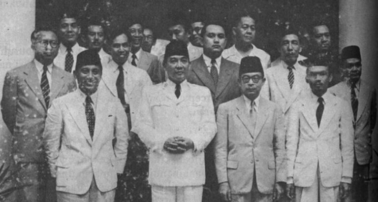 Kabinet Wilopo: Susunan, Program Kerja dan Berakhirnya