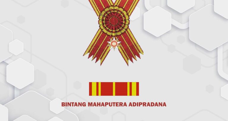 Bintang Mahaputera Adipradana