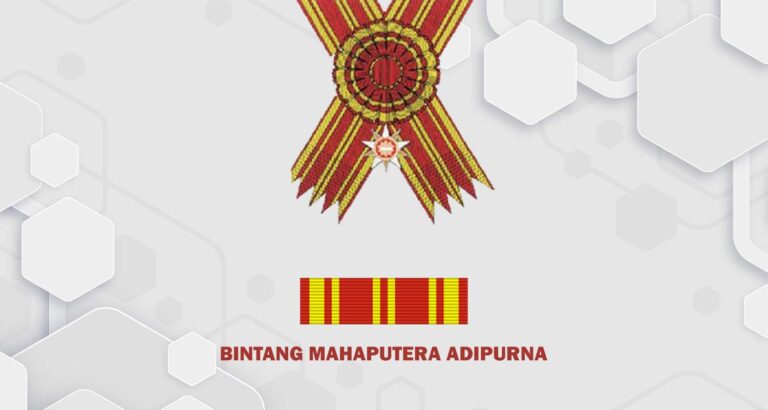 Bintang Mahaputera Adipurna