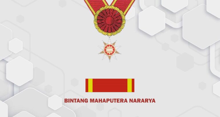 Bintang Mahaputera Nararya