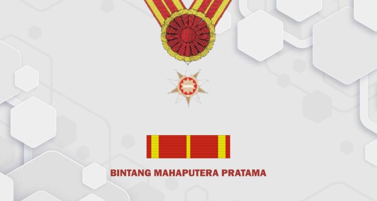 Bintang Mahaputera Pratama