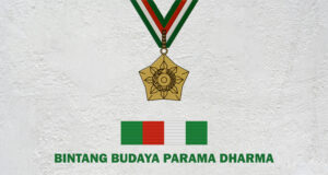 Bintang Budaya Parama Dharma