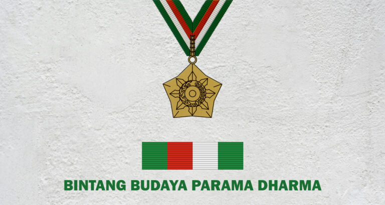 Bintang Budaya Parama Dharma