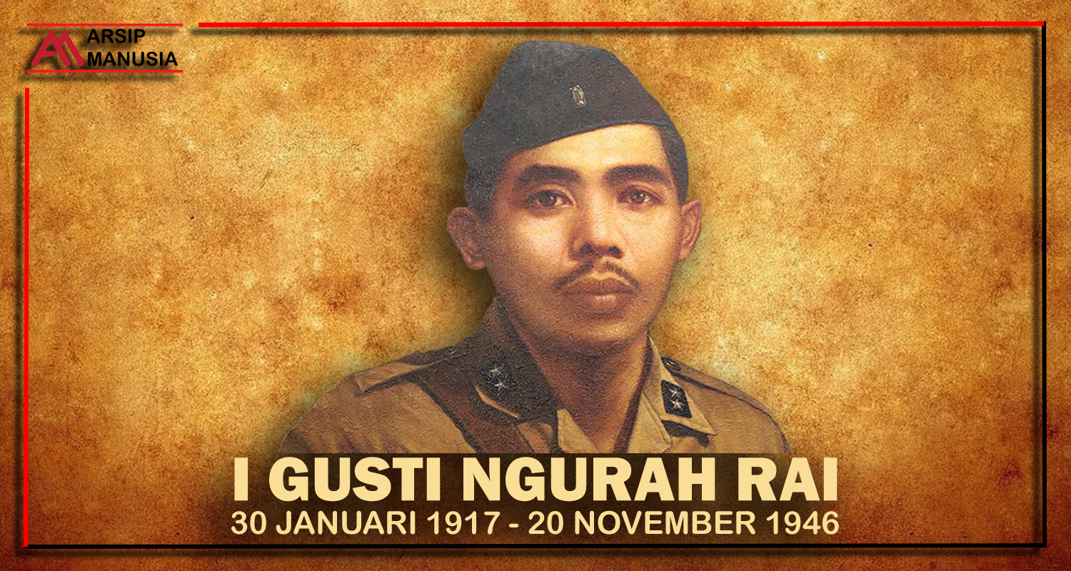 I Gusti Ngurah Rai