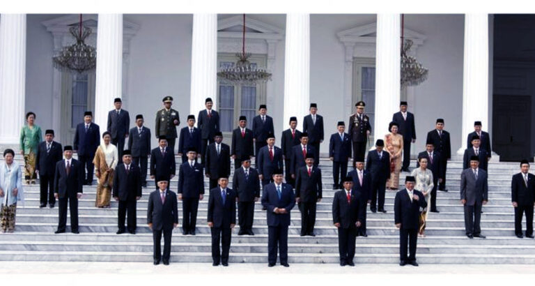 Kabinet Indonesia Bersatu II: Susunan Kabinet dan Program Kerja