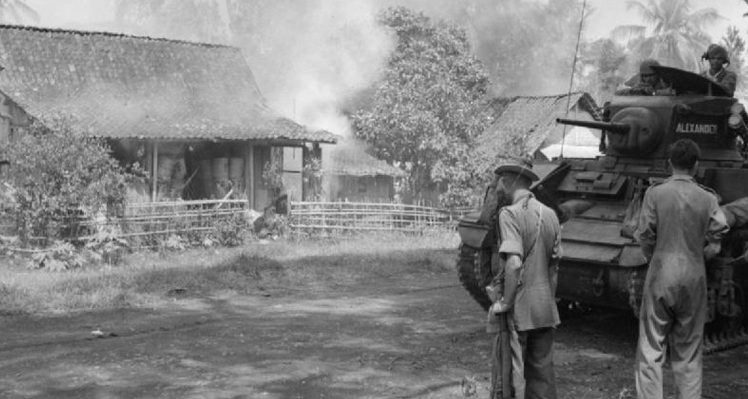 Pertempuran Ambarawa: Usaha Mempertahankan Kemerdekaan Indonesia