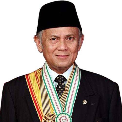 Bacharuddin Jusuf Habibie