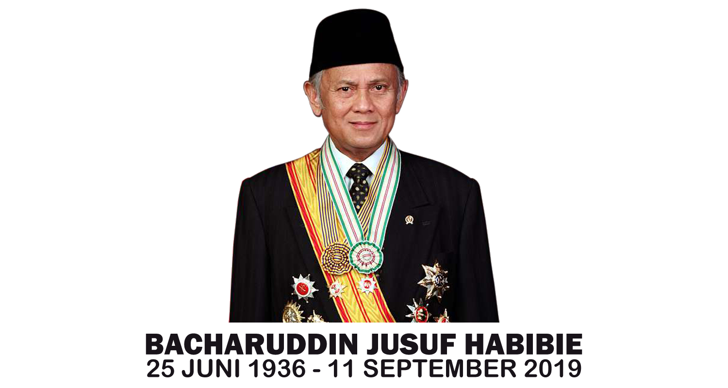 BJ Habibie: Presiden Ke-3 Indonesia