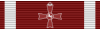 Commander's Cross (Großes Verdienstkreuz) of the Lower Saxony Order of Merit