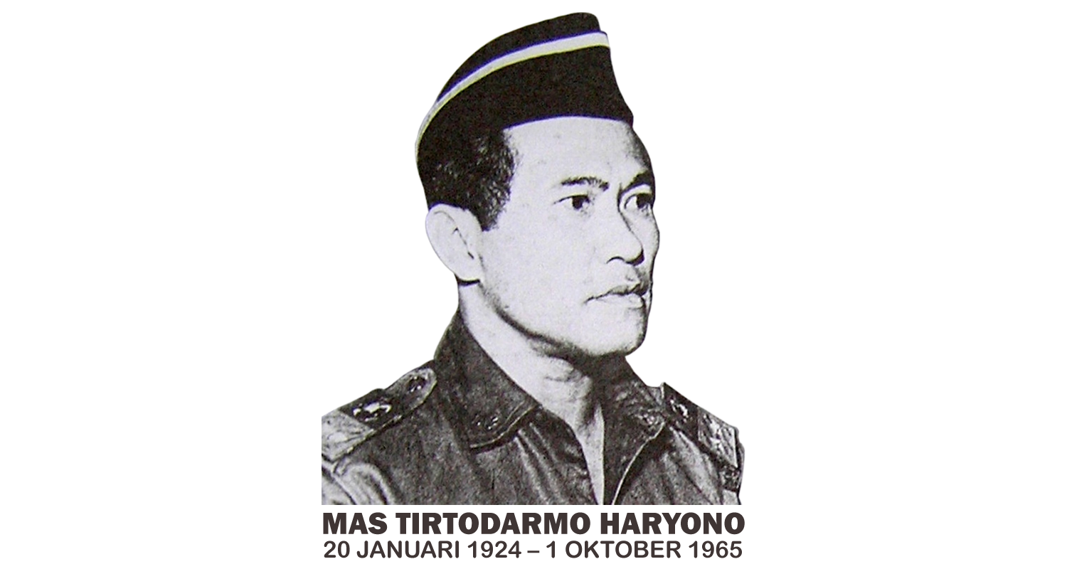MT Haryono: Pahlawan Revolusi dan Korban G30S/PKI