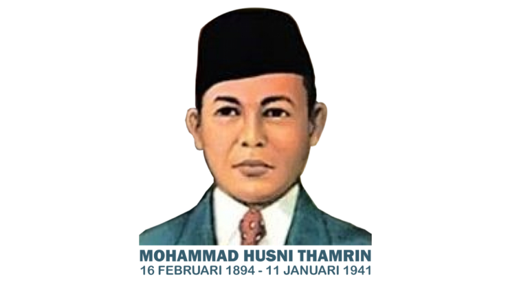 Mohammad Husni Thamrin