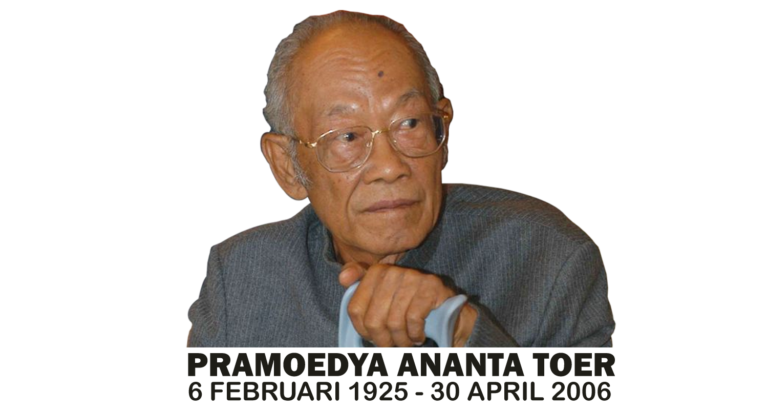 Pramoedya Ananta Toer