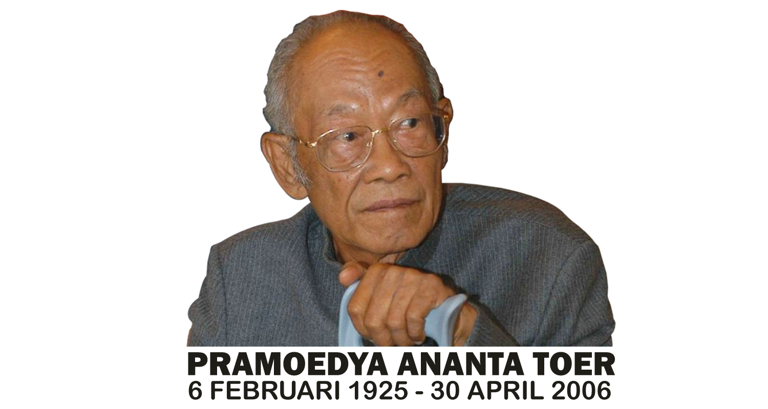 Pramoedya Ananta Toer: Pejuang Sastra dan Keadilan Sosialtoer